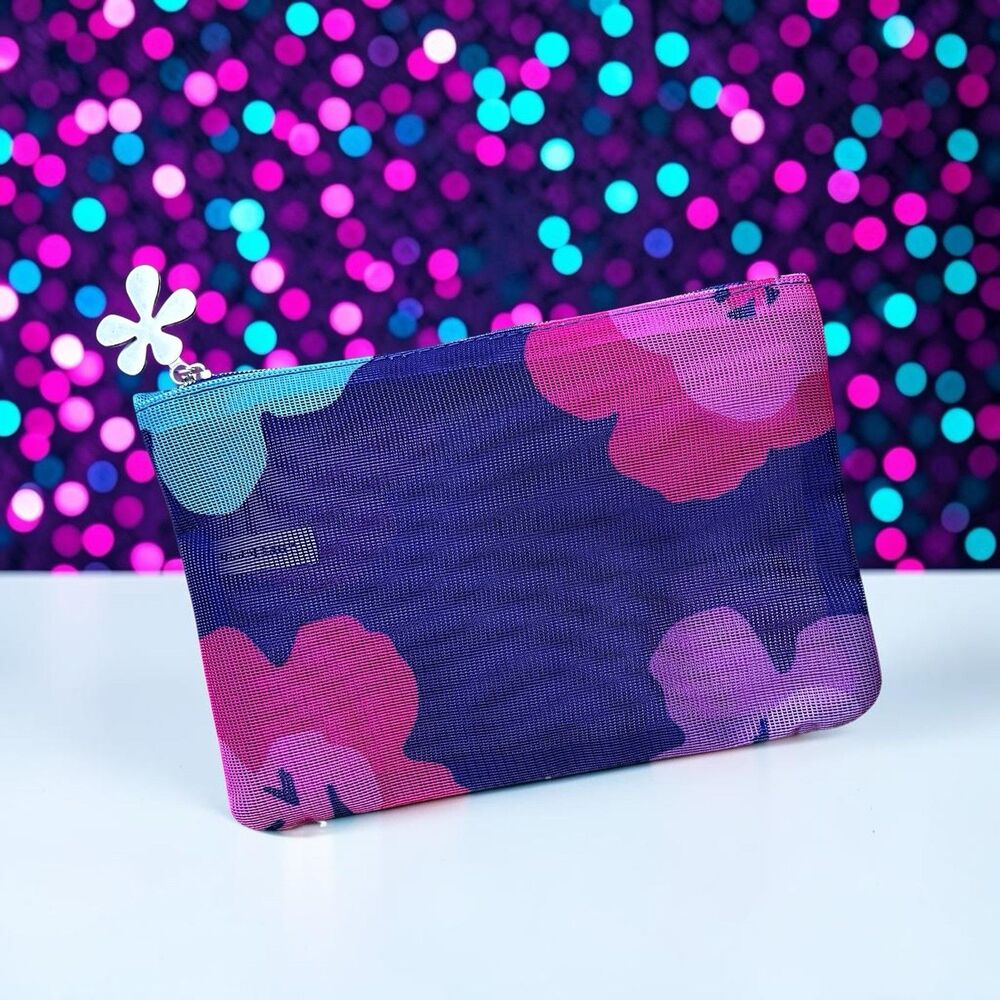 September 2026 Ipsy Glam Bag NWOT 5x7” - Bag only